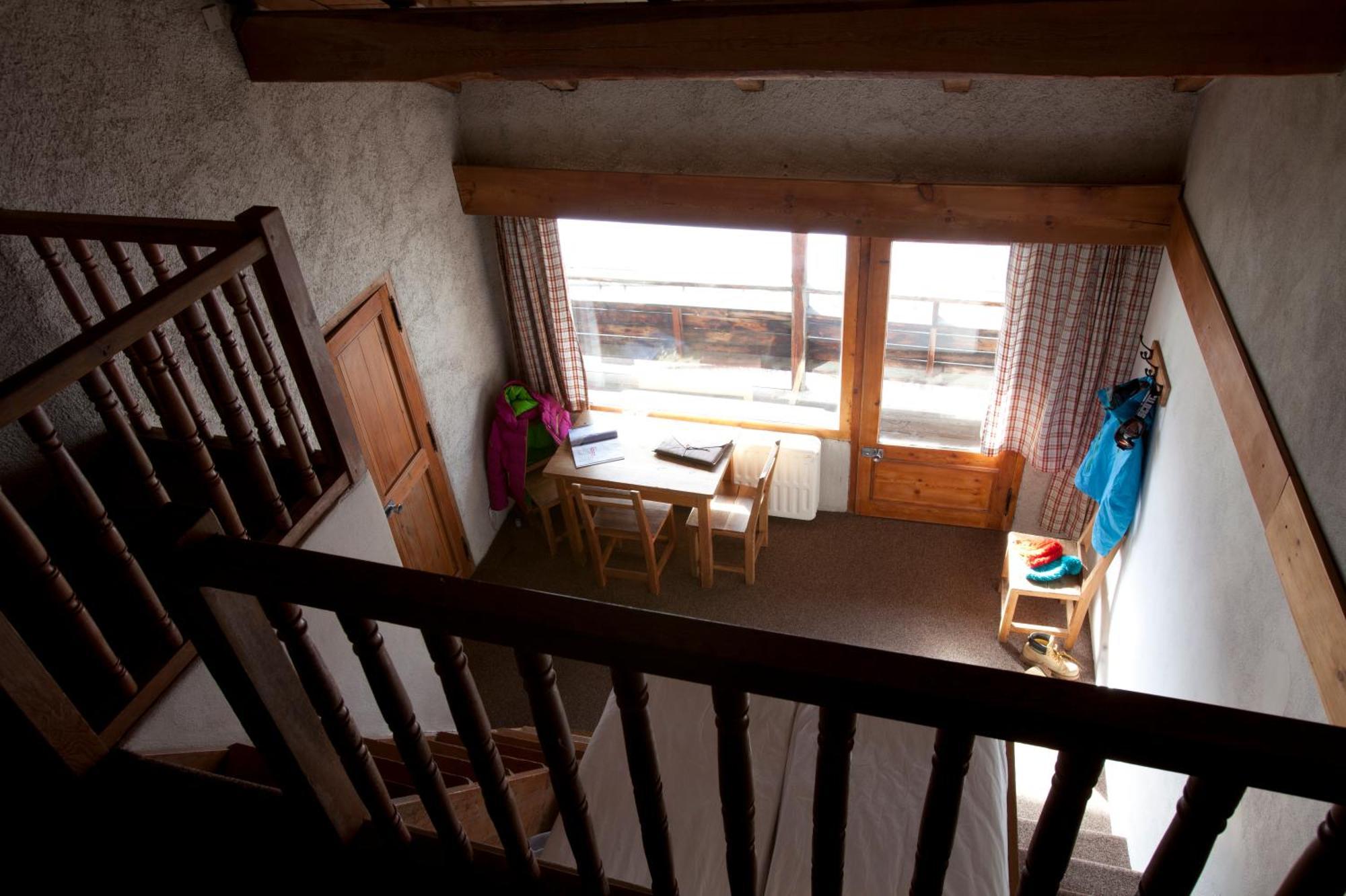 Langley Hotel La Vieille Ferme La Salle-les-Alpes Exteriér fotografie
