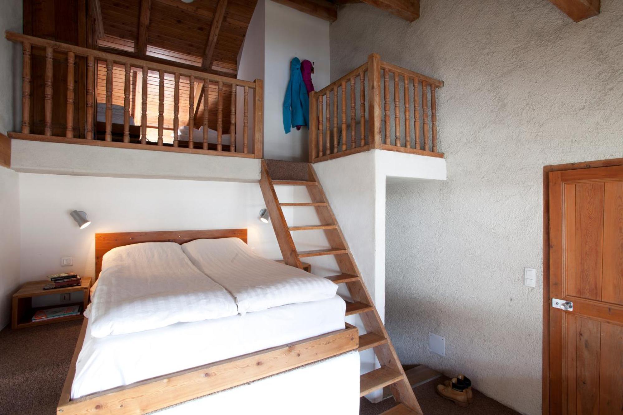 Langley Hotel La Vieille Ferme La Salle-les-Alpes Exteriér fotografie