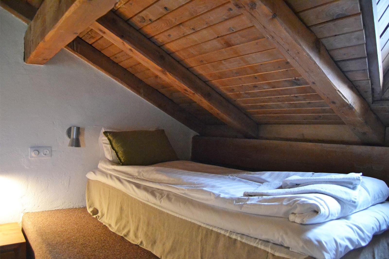 Langley Hotel La Vieille Ferme La Salle-les-Alpes Exteriér fotografie