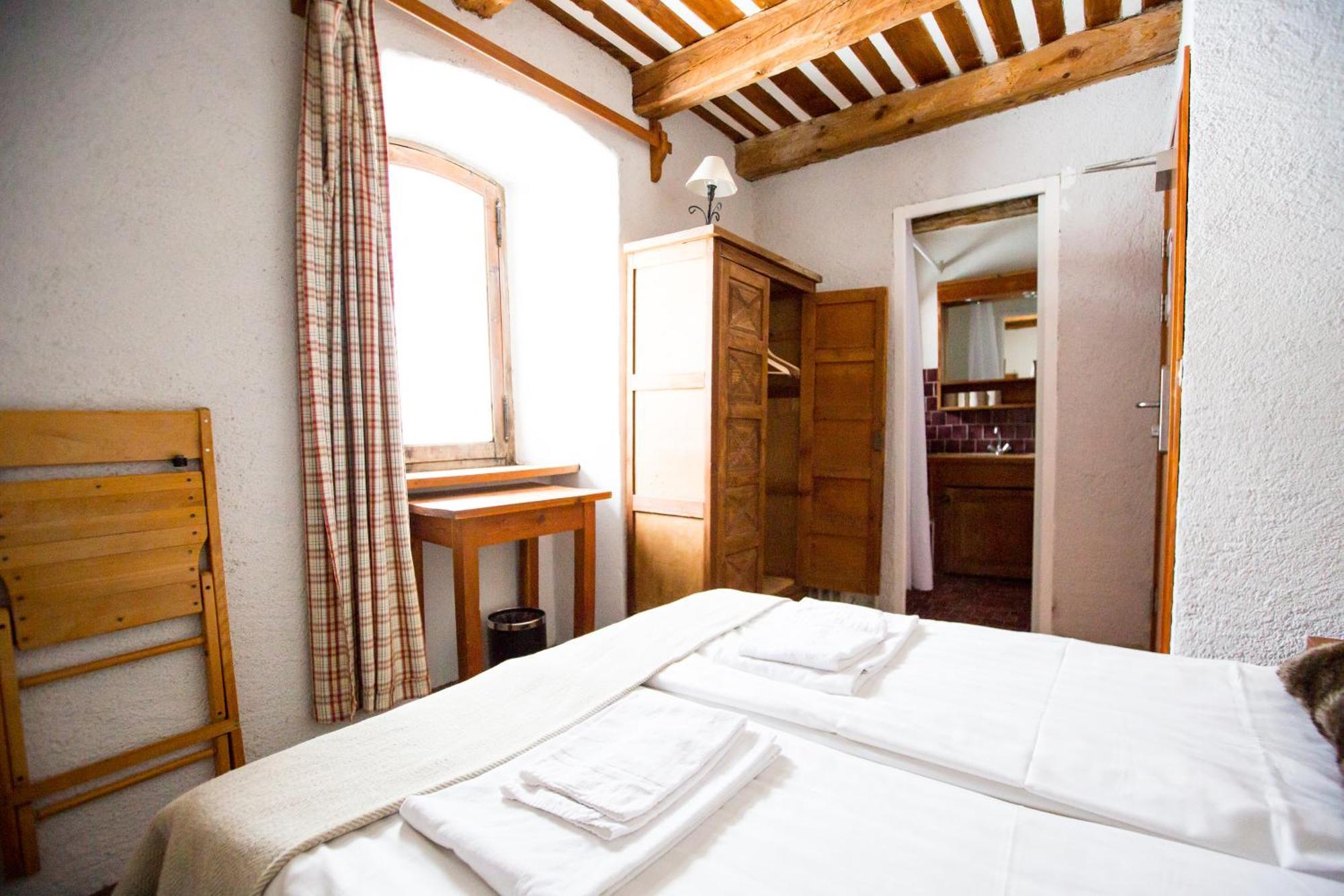 Langley Hotel La Vieille Ferme La Salle-les-Alpes Exteriér fotografie