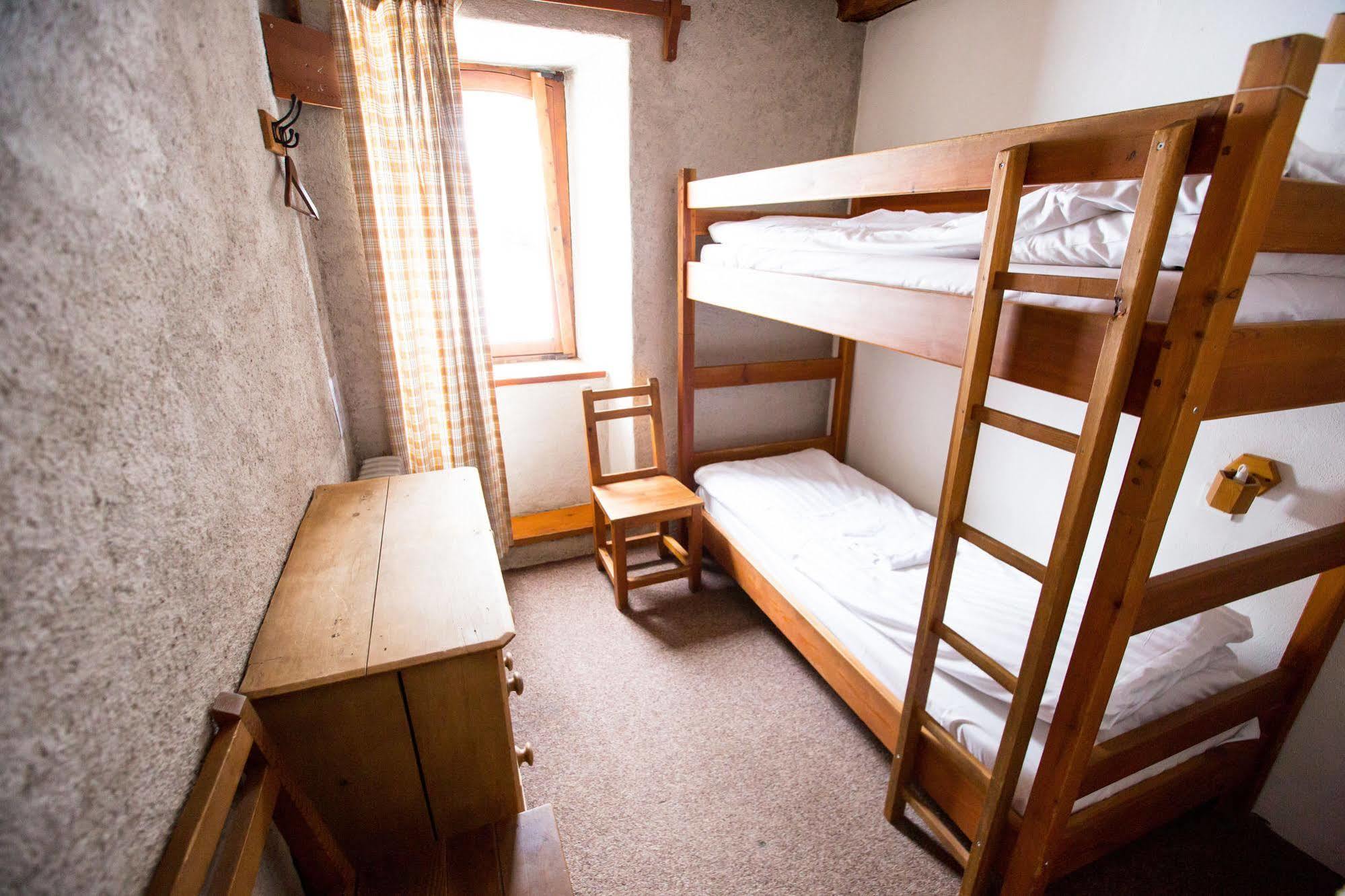 Langley Hotel La Vieille Ferme La Salle-les-Alpes Exteriér fotografie