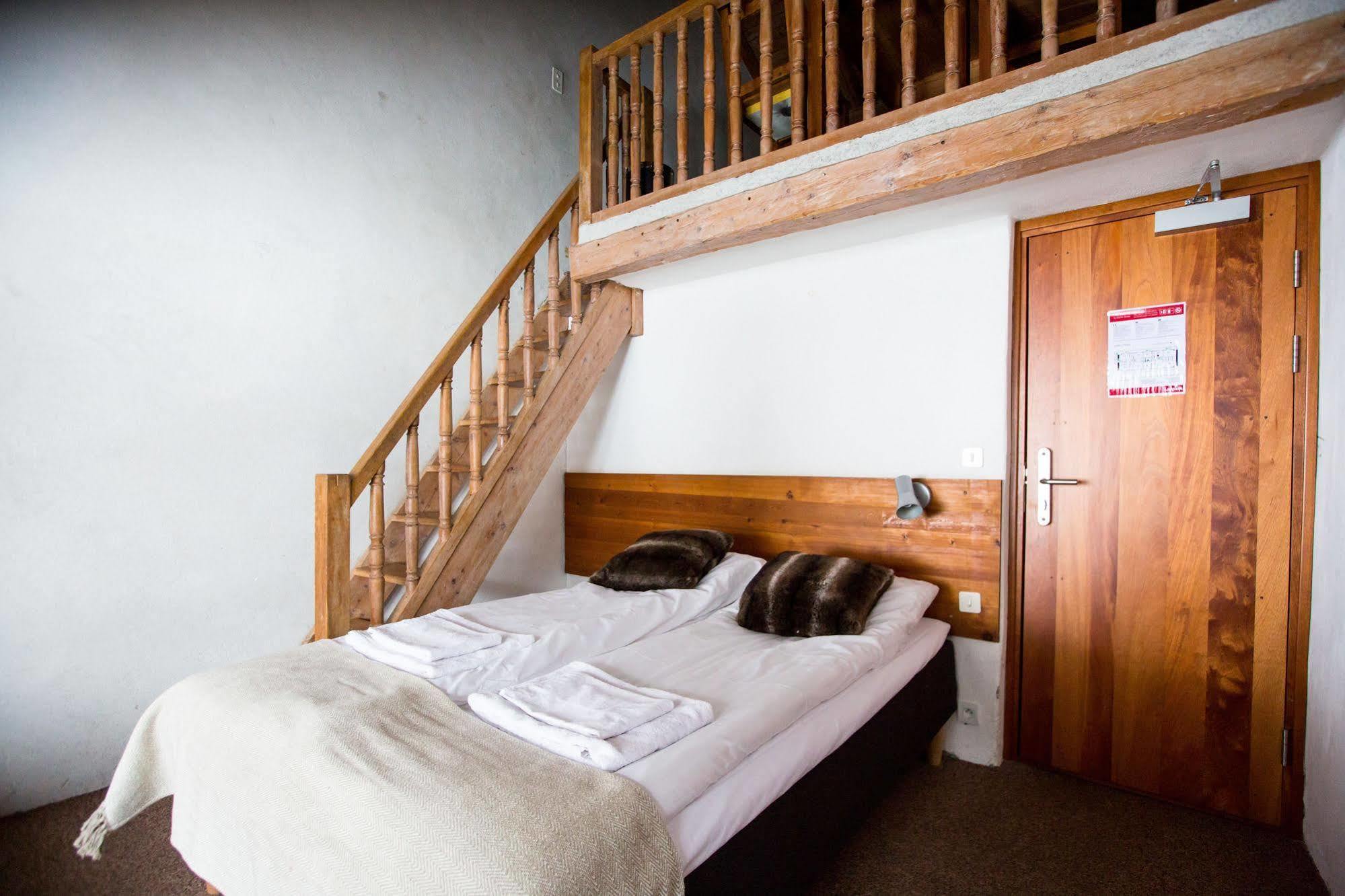 Langley Hotel La Vieille Ferme La Salle-les-Alpes Exteriér fotografie