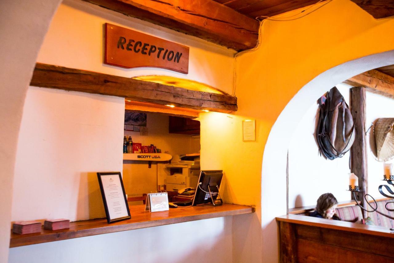 Langley Hotel La Vieille Ferme La Salle-les-Alpes Exteriér fotografie