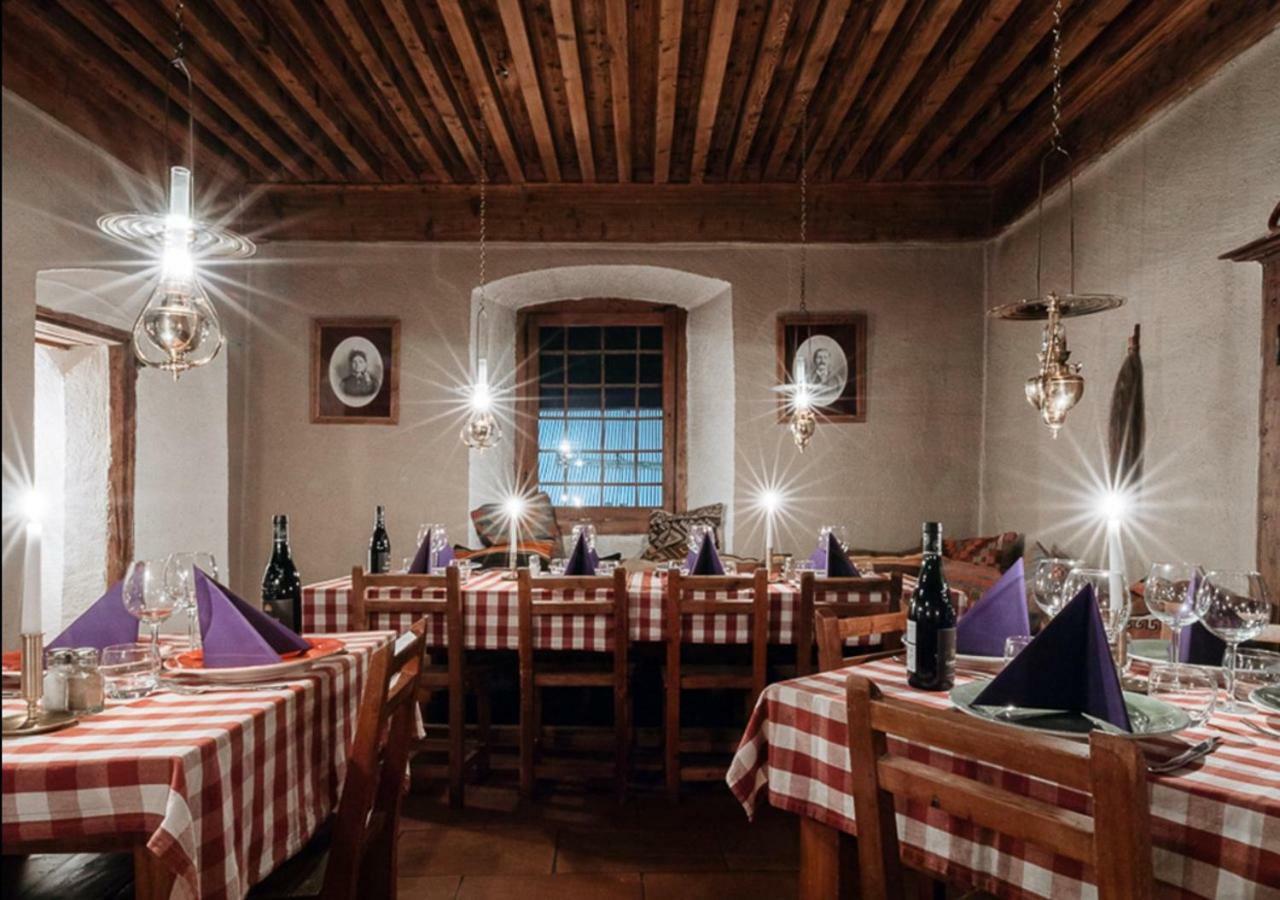 Langley Hotel La Vieille Ferme La Salle-les-Alpes Exteriér fotografie